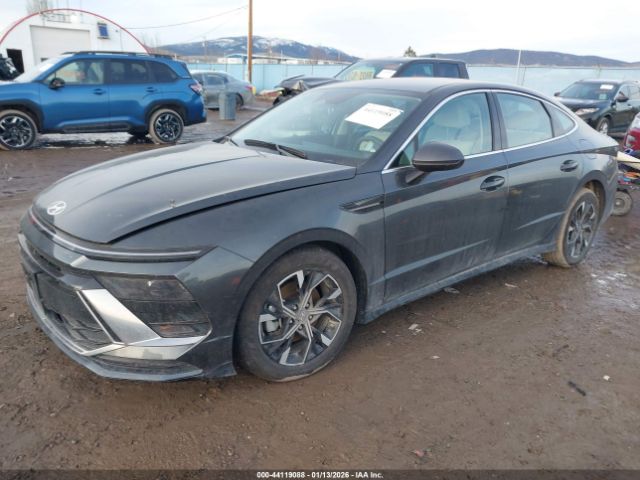2025 HYUNDAI SONATA KMHL64JA3SA519868 Photo 1