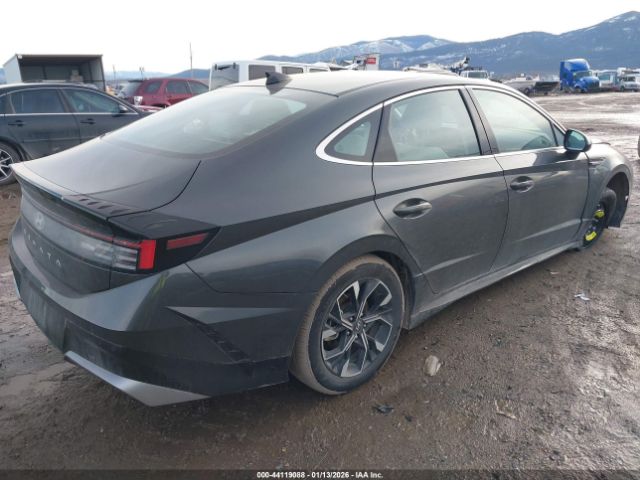 2025 HYUNDAI SONATA KMHL64JA3SA519868 Photo 3