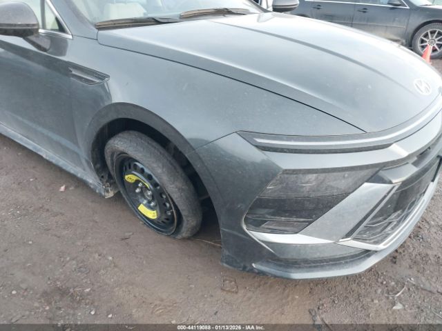 2025 HYUNDAI SONATA KMHL64JA3SA519868 Photo 5