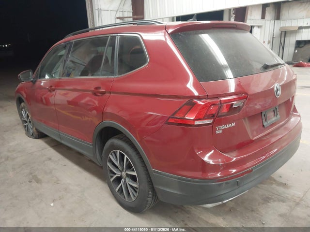 3VV3B7AX9KM130064 Volkswagen Tiguan 2.0t Se/2.0t Sel/2.0t Sel R-line/2.0t Sel R-line Black
