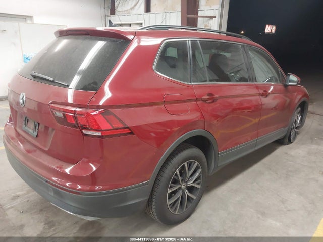 3VV3B7AX9KM130064 Volkswagen Tiguan 2.0t Se/2.0t Sel/2.0t Sel R-line/2.0t Sel R-line Black