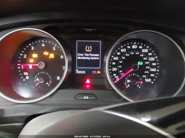 3VV3B7AX9KM130064 Volkswagen Tiguan 2.0t Se/2.0t Sel/2.0t Sel R-line/2.0t Sel R-line Black