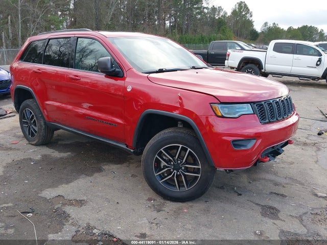 2019 JEEP GRAND CHEROKEE 1C4RJFLG6KC641820