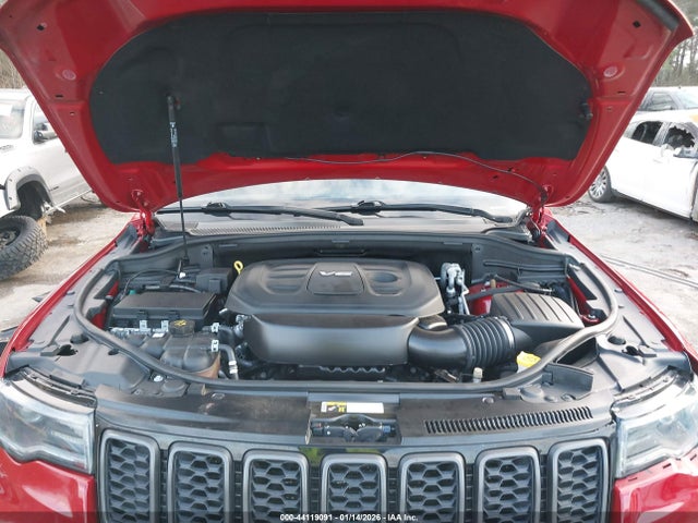 2019 JEEP GRAND CHEROKEE 1C4RJFLG6KC641820 Photo 9