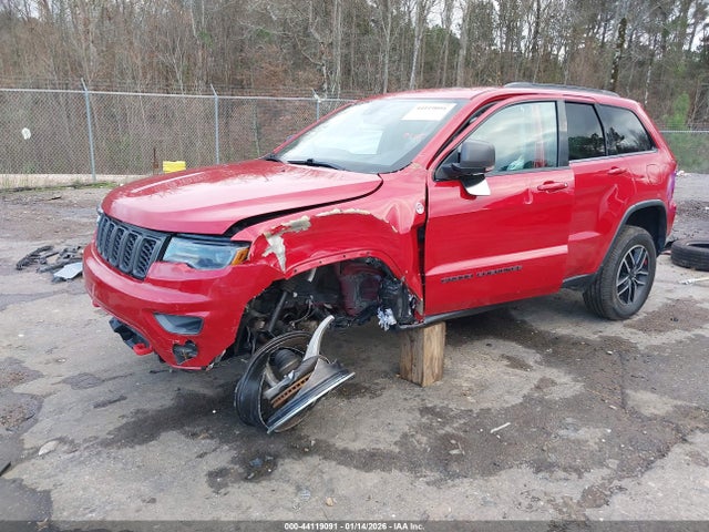 2019 JEEP GRAND CHEROKEE 1C4RJFLG6KC641820 Photo 1