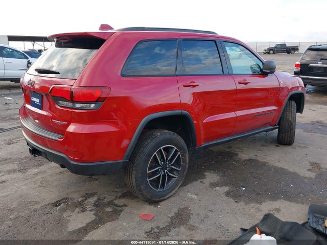 2019 JEEP GRAND CHEROKEE 1C4RJFLG6KC641820 Photo 3