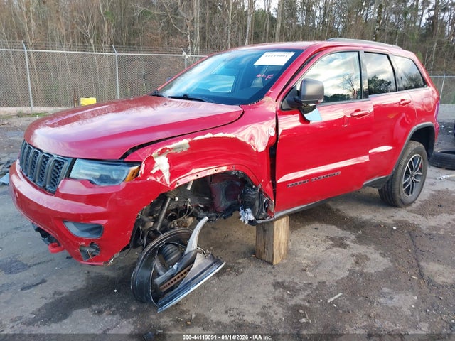 2019 JEEP GRAND CHEROKEE 1C4RJFLG6KC641820 Photo 5
