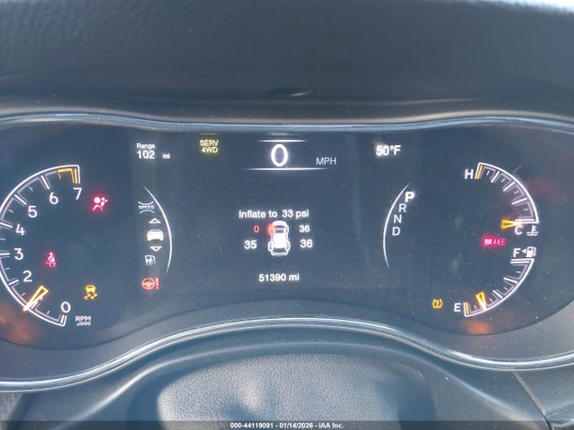 2019 JEEP GRAND CHEROKEE 1C4RJFLG6KC641820 Photo 6