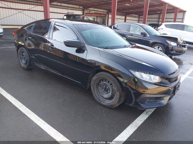 Honda Civic Lx 2017 19XFC2F51HE223621 zdjęcie główne
