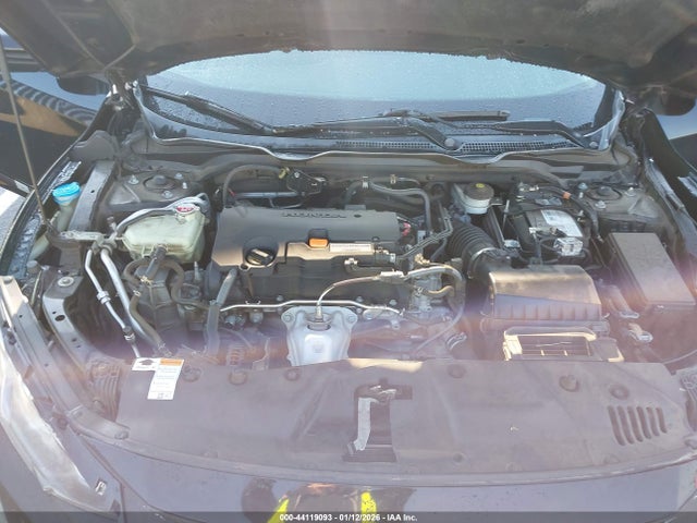 Honda Civic Lx 2017 19XFC2F51HE223621 Image 10