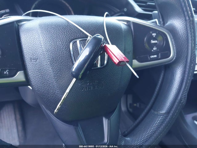 Honda Civic Lx 2017 19XFC2F51HE223621 Image 11