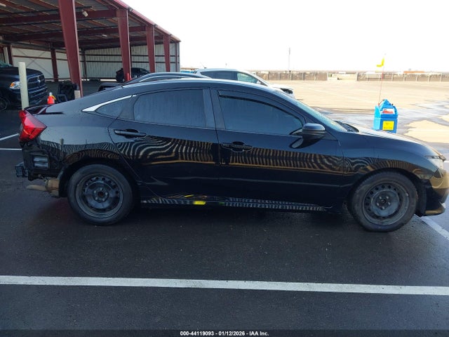 Honda Civic Lx 2017 19XFC2F51HE223621 Image 14