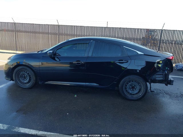 Honda Civic Lx 2017 19XFC2F51HE223621 Image 15