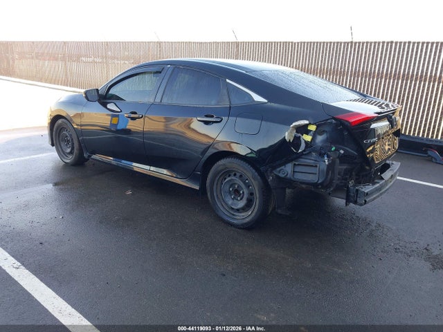 Honda Civic Lx 2017 19XFC2F51HE223621 Image 3
