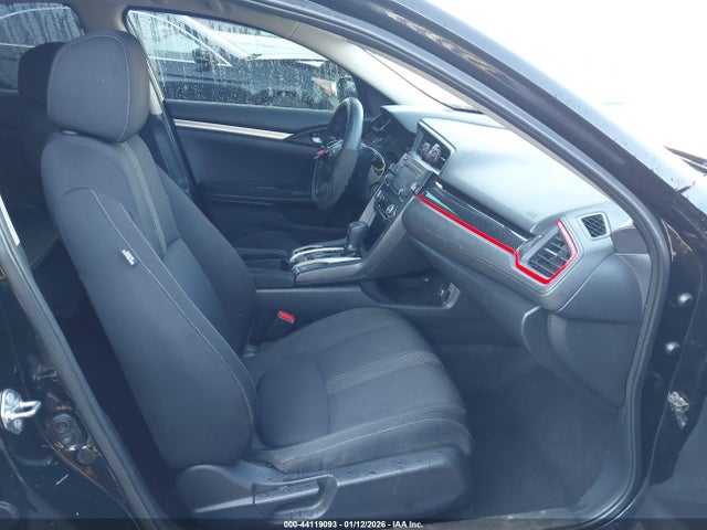 Honda Civic Lx 2017 19XFC2F51HE223621 Image 5