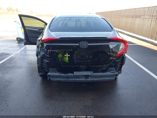 Honda Civic Lx 2017 19XFC2F51HE223621 Image 6