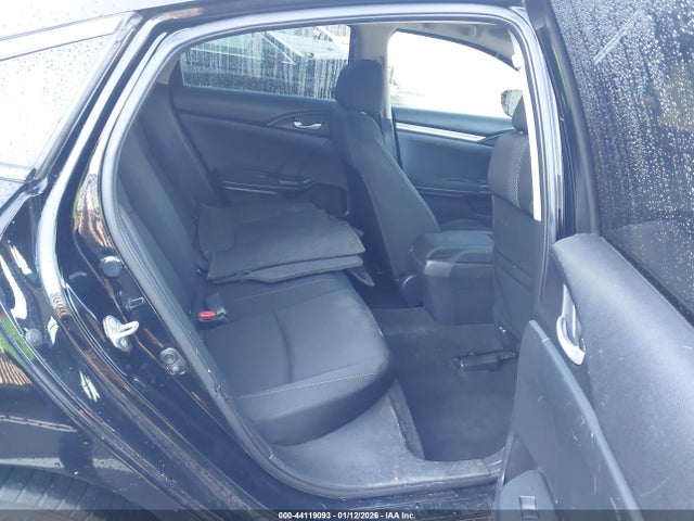 Honda Civic Lx 2017 19XFC2F51HE223621 Image 8