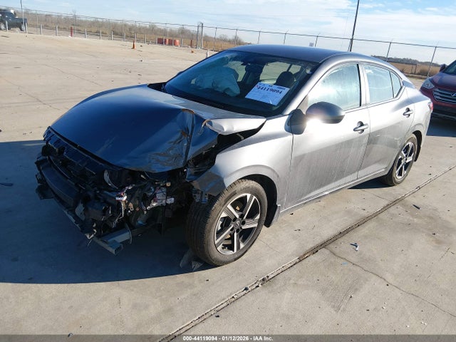 3N1AB8CV5SY251726 Nissan SENTRA SV