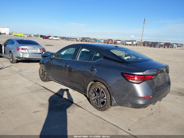 3N1AB8CV5SY251726 Nissan SENTRA SV