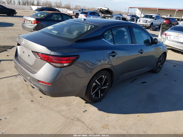 3N1AB8CV5SY251726 Nissan SENTRA SV