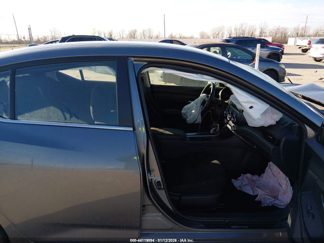 3N1AB8CV5SY251726 Nissan SENTRA SV