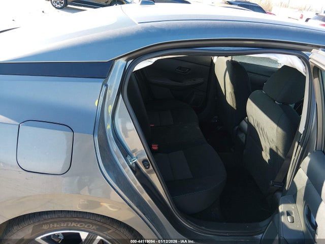 3N1AB8CV5SY251726 Nissan SENTRA SV