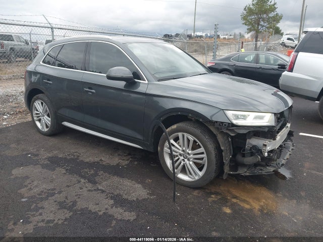 2018 AUDI Q5 WA1BNAFY5J2127467 Photo 0