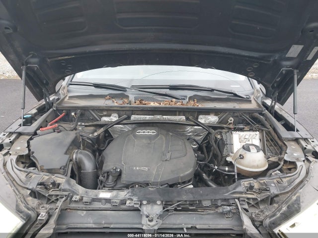 2018 AUDI Q5 WA1BNAFY5J2127467 Photo 9