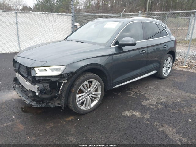 2018 AUDI Q5 WA1BNAFY5J2127467 Photo 1