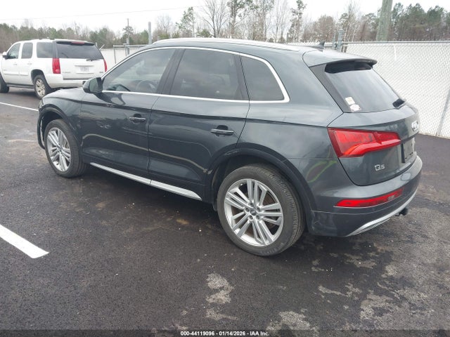 2018 AUDI Q5 WA1BNAFY5J2127467 Photo 2