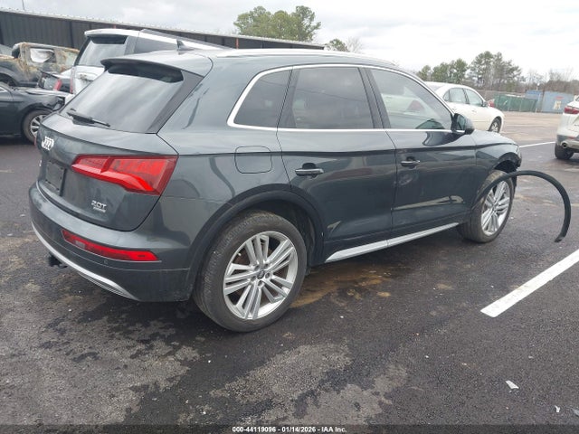 2018 AUDI Q5 WA1BNAFY5J2127467 Photo 3