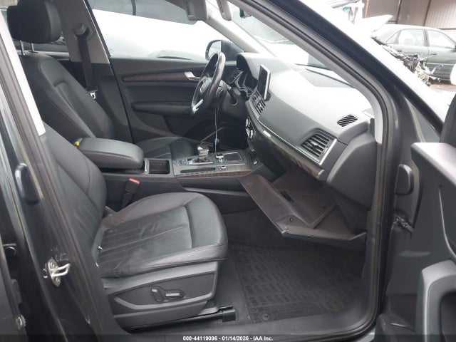 2018 AUDI Q5 WA1BNAFY5J2127467 Photo 4