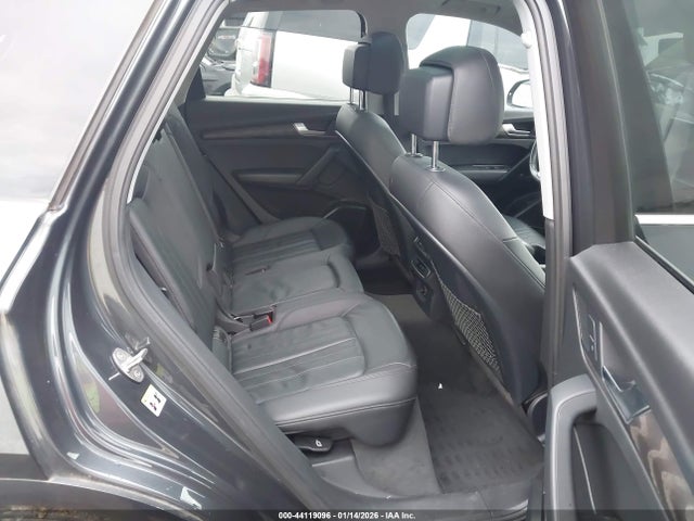 2018 AUDI Q5 WA1BNAFY5J2127467 Photo 7