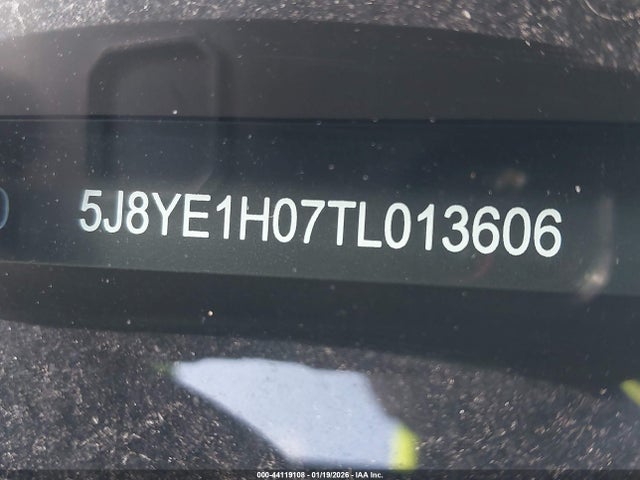 5J8YE1H07TL013606 Acura MDX A-SPEC