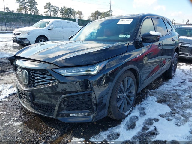 5J8YE1H07TL013606 Acura MDX A-SPEC