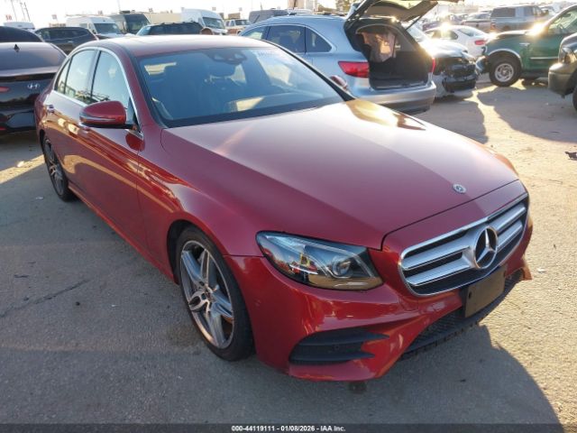 2017 MERCEDES-BENZ E 300 WDDZF4JB9HA270675