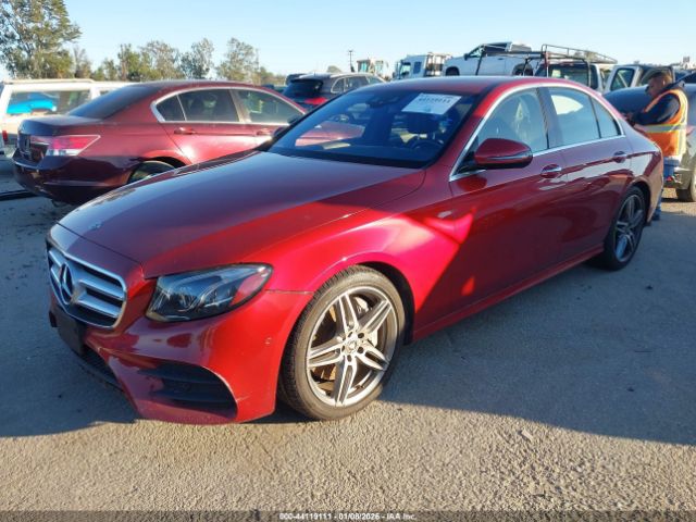 2017 MERCEDES-BENZ E 300 WDDZF4JB9HA270675 Photo 1