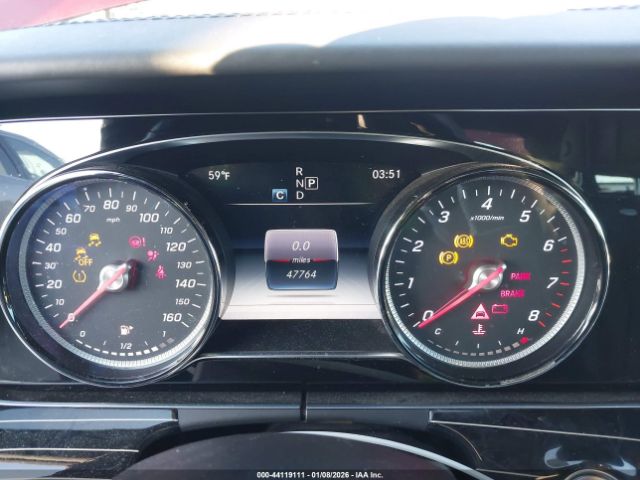 2017 MERCEDES-BENZ E 300 WDDZF4JB9HA270675 Photo 6