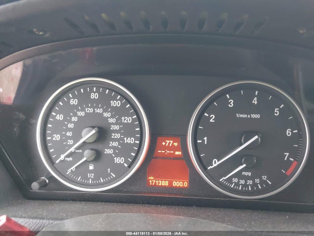 Продажа на аукционе авто 2012 Bmw X5 Xdrive50i, vin: 5UXZV8C5XCL422308, номер лота: 44119113