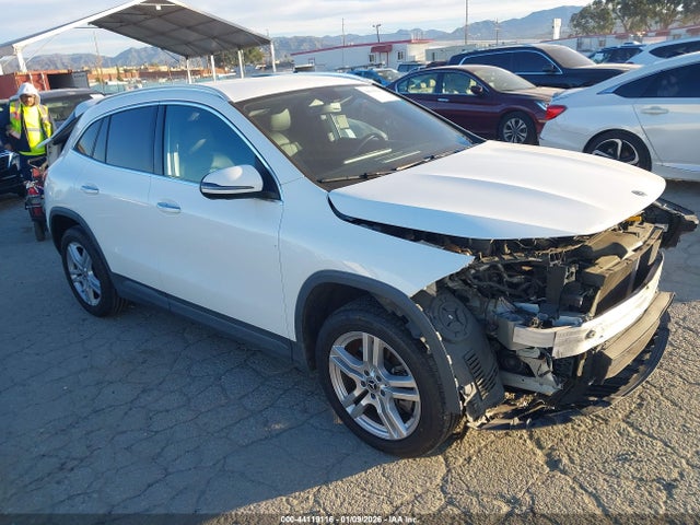 2021 MERCEDES-BENZ GLA 250 W1N4N4GB3MJ152493