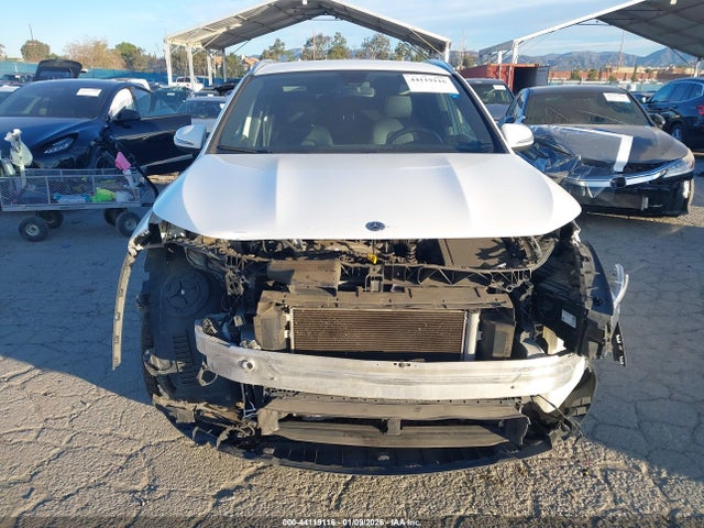 W1N4N4GB3MJ152493 Mercedes-Benz GLA 250