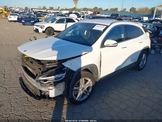 2021 MERCEDES-BENZ GLA 250 W1N4N4GB3MJ152493 Photo 1