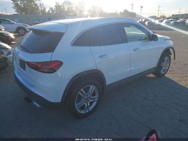 2021 MERCEDES-BENZ GLA 250 W1N4N4GB3MJ152493 Photo 3