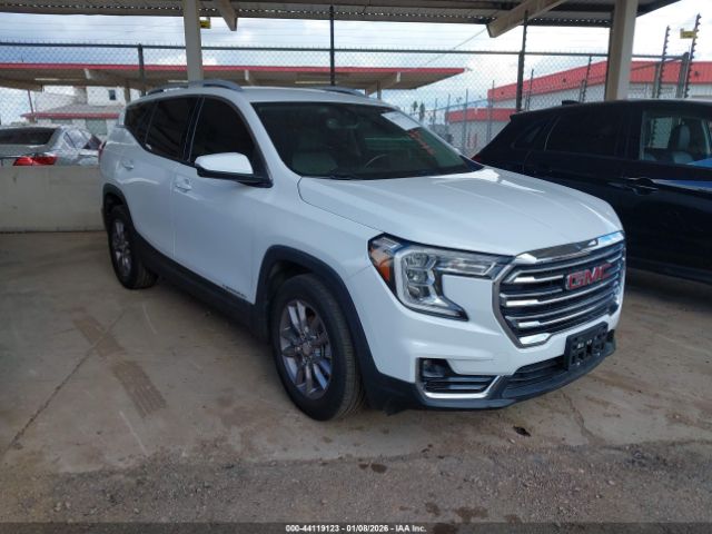 2023 GMC TERRAIN 3GKALPEG3PL130334