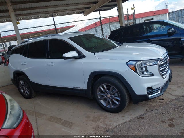 3GKALPEG3PL130334 GMC Terrain