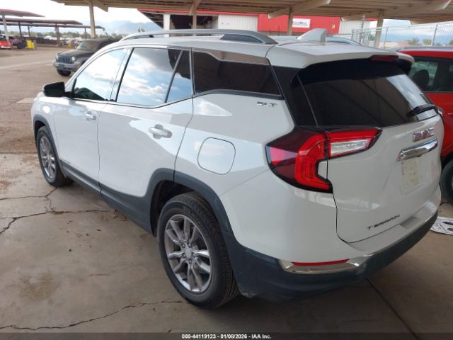 2023 GMC TERRAIN 3GKALPEG3PL130334 Photo 2