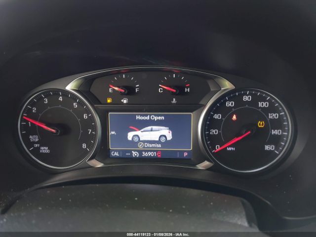 2023 GMC TERRAIN 3GKALPEG3PL130334 Photo 6