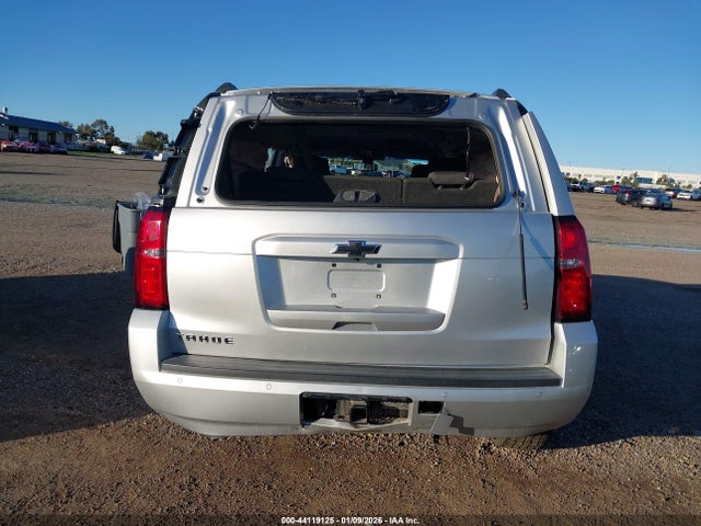 Chevrolet Tahoe Ls 2019 1GNSCAKC0KR124255 Image 16