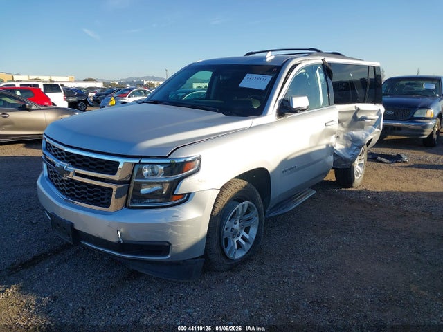 Chevrolet Tahoe Ls 2019 1GNSCAKC0KR124255 Image 2