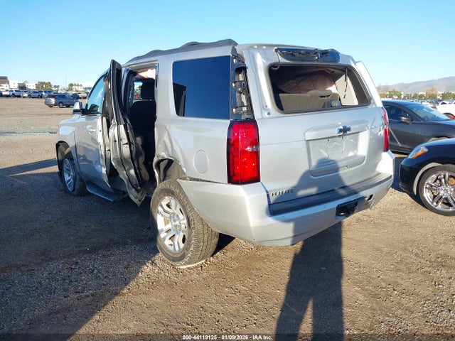 Chevrolet Tahoe Ls 2019 1GNSCAKC0KR124255 Image 3